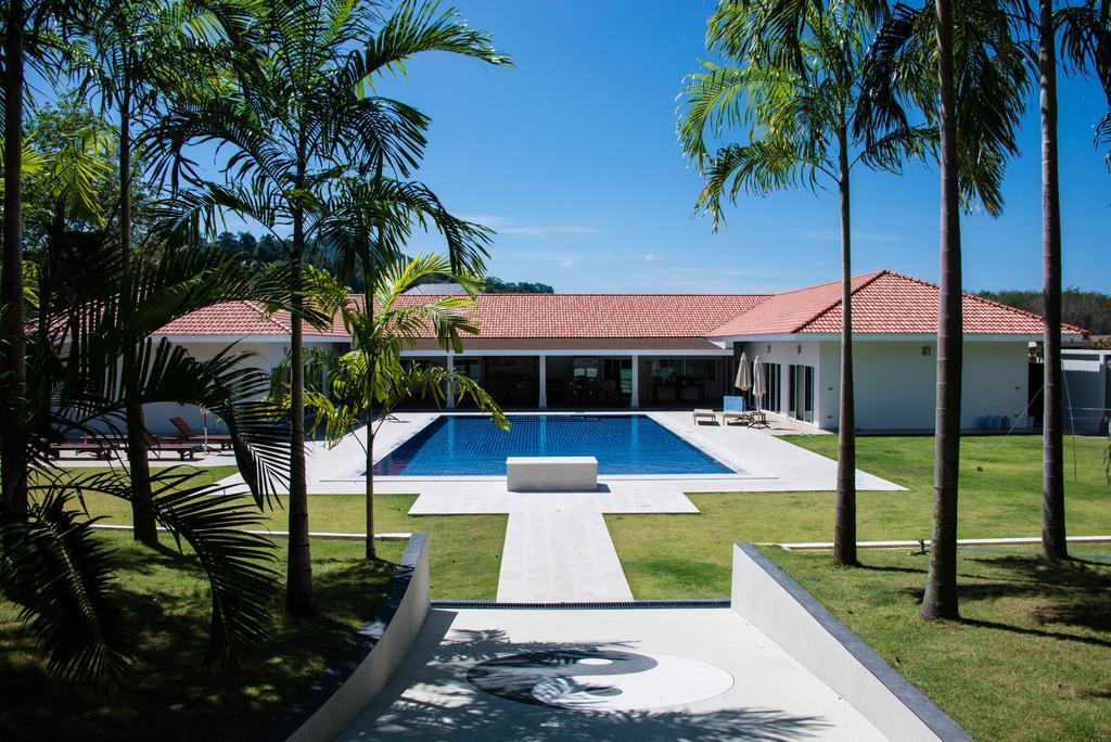 Villa Tha Maphrao Pa Khlok Dış mekan fotoğraf