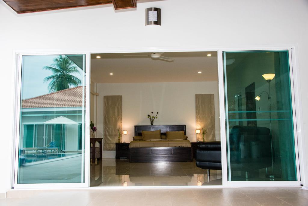 Villa Tha Maphrao Pa Khlok Oda fotoğraf