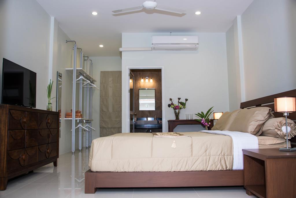 Villa Tha Maphrao Pa Khlok Oda fotoğraf