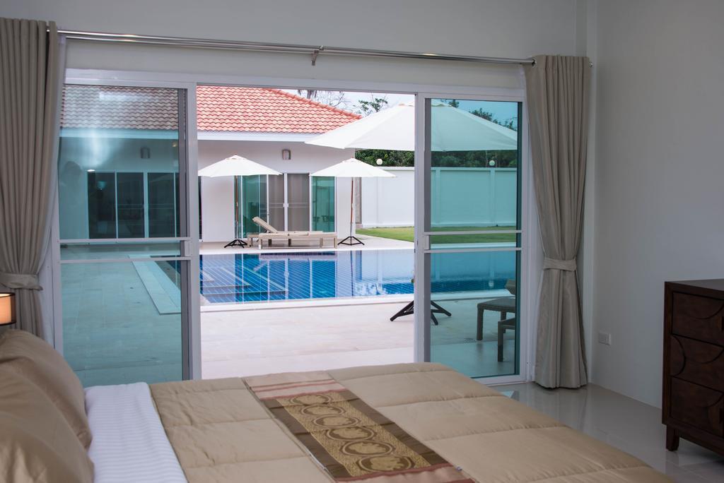 Villa Tha Maphrao Pa Khlok Oda fotoğraf