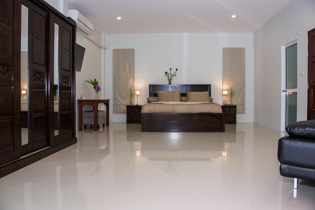 Villa Tha Maphrao Pa Khlok Oda fotoğraf