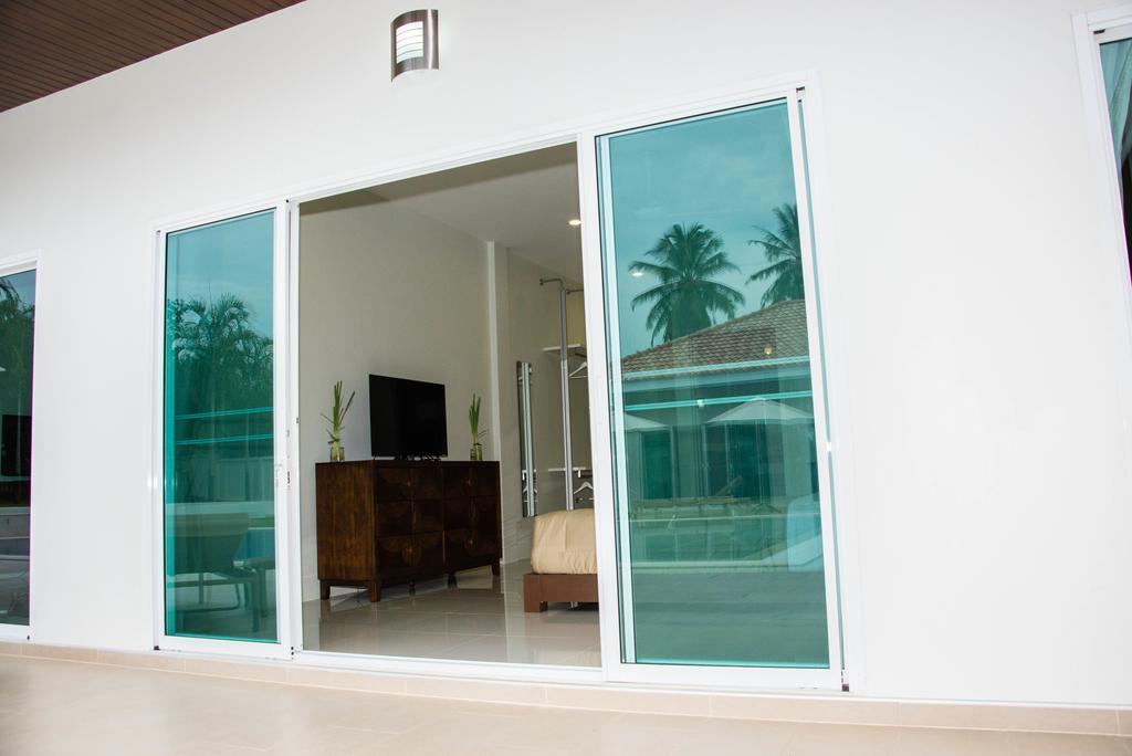 Villa Tha Maphrao Pa Khlok Oda fotoğraf