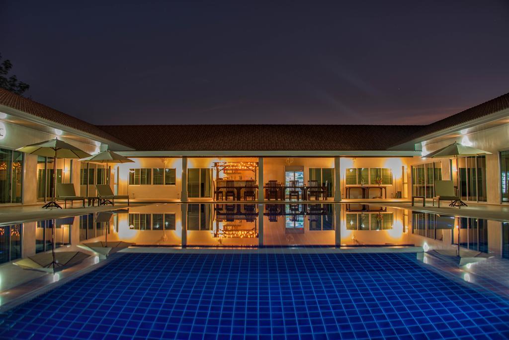 Villa Tha Maphrao Pa Khlok Dış mekan fotoğraf