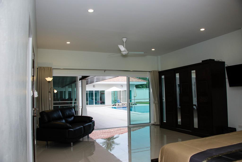 Villa Tha Maphrao Pa Khlok Oda fotoğraf