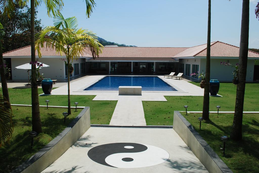 Villa Tha Maphrao Pa Khlok Dış mekan fotoğraf